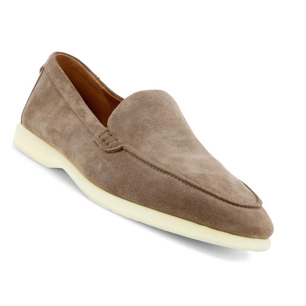 Ecco Citytray Lite Slip-on Mockasiner Herr Bruna | SE 576OKI